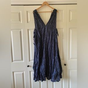 J Crew Maxi Dress